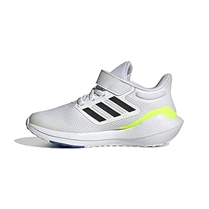 リトルプレゼンツ
 フィッシングベスト カーキ色 Amazon.com: adidas UltraBounce Elastic Lace (Little Kid/Big
